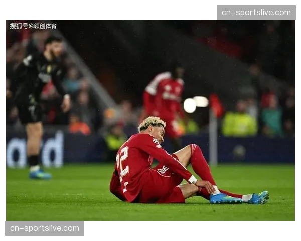 利物浦前锋埃基蒂克确认跟腱撕裂，赛季报销并缺席世界杯