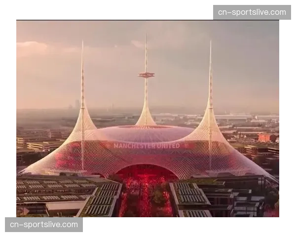 曼联10万人新球场计划再受挫，政府确认不会为项目提供资金